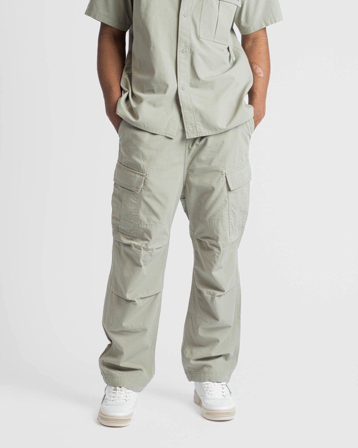 Snow Peak TAKIBI LIGHT RIPSTOP PANTS | PA-24SU105-PA | AFEW